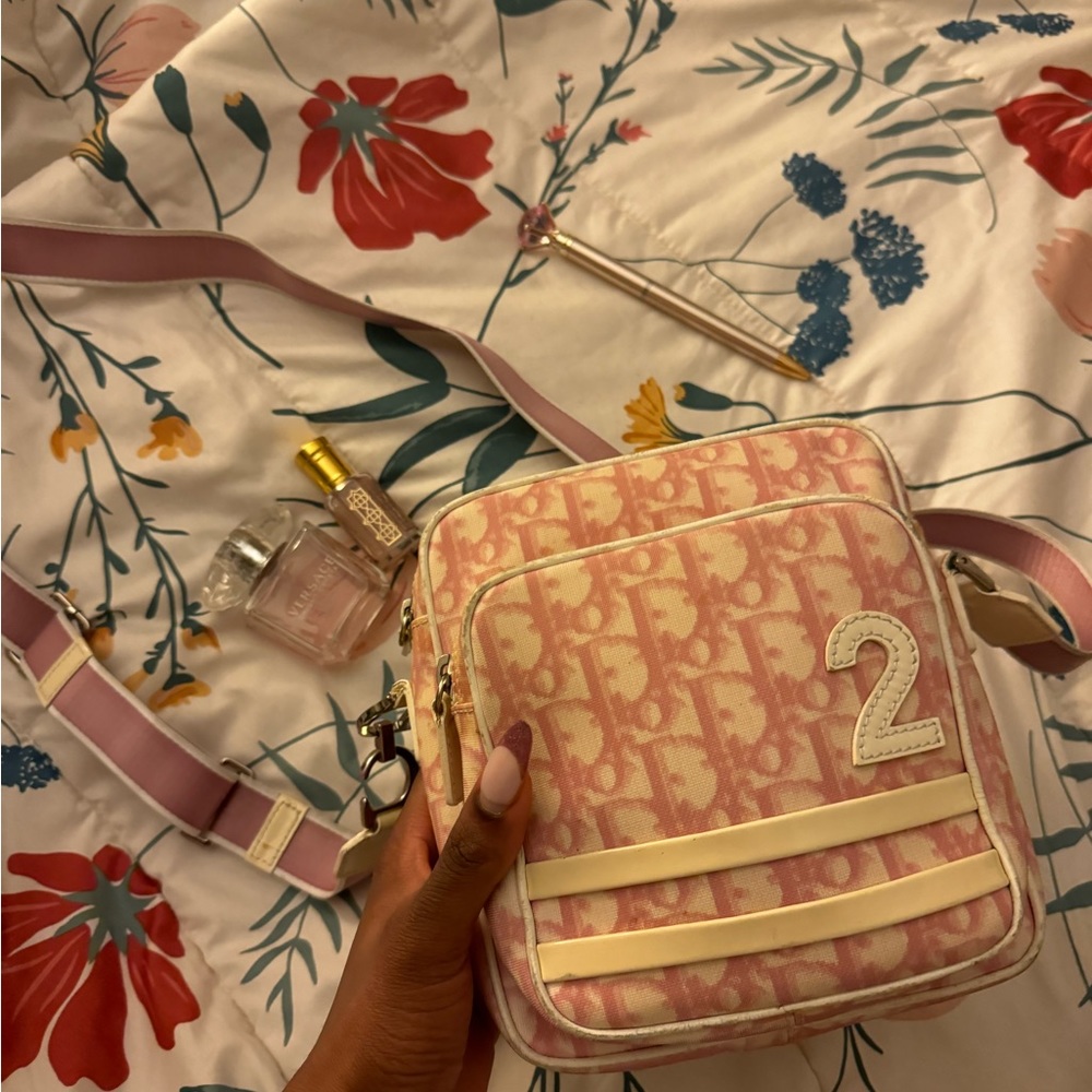 Christian Dior Trotter NO 2 Crossbody